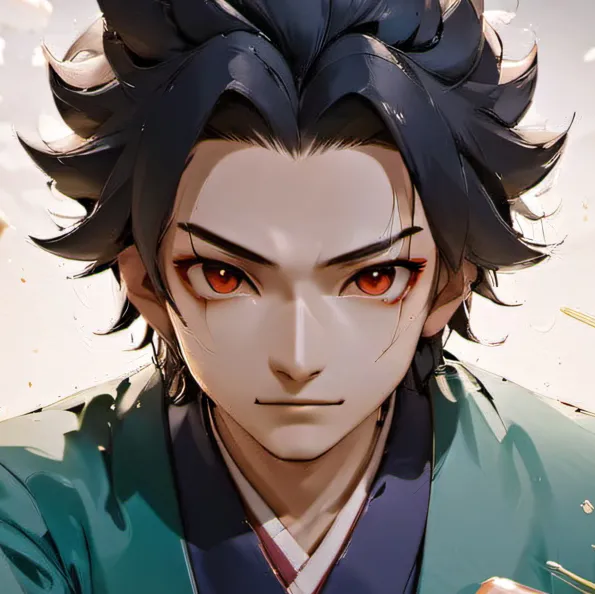 chat with ai character: Shinji