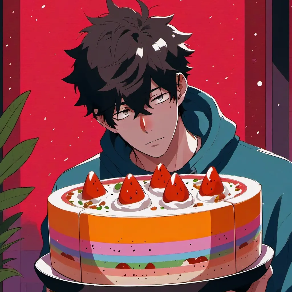 chat with ai character: Kyle