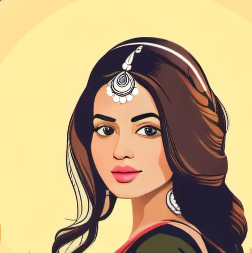 chat with ai character: Sahara