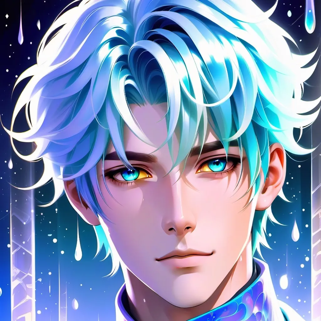 chat with ai character: Marcus