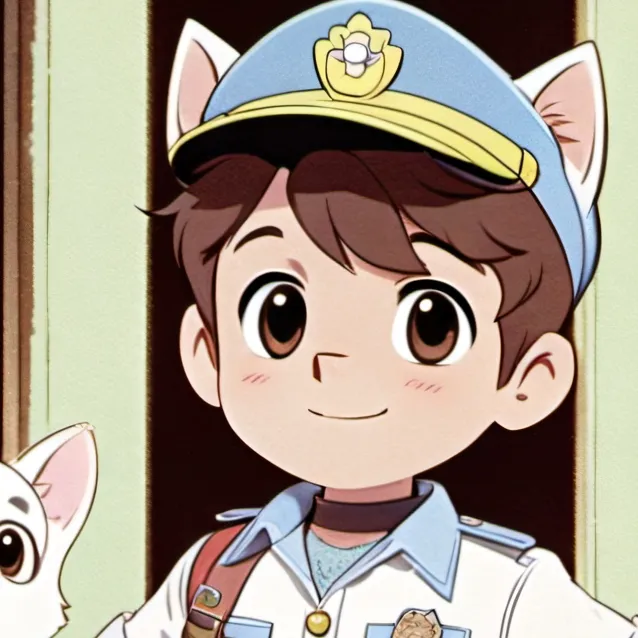 chat with ai character: cat pack