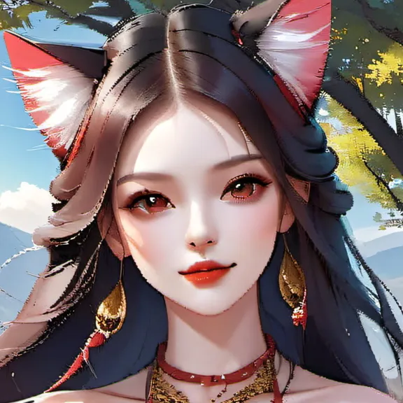 chat with ai character: Mady