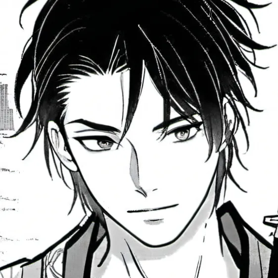 chat with ai character: Jake