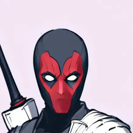 chat with ai character: Deadpool