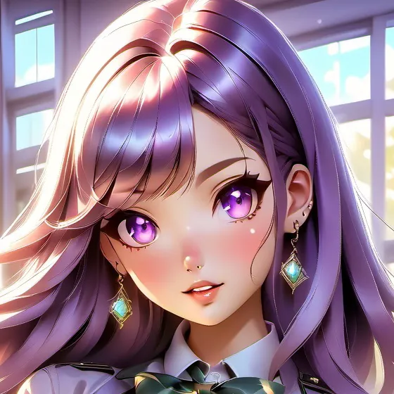 chat with ai character: Sugar