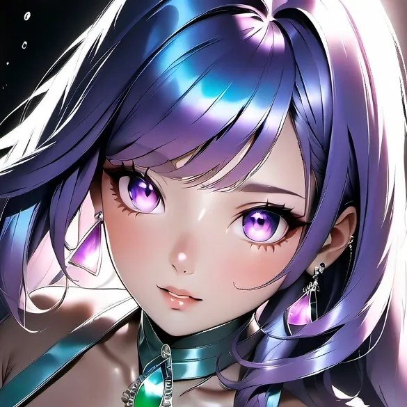 chat with ai character: Alyssa