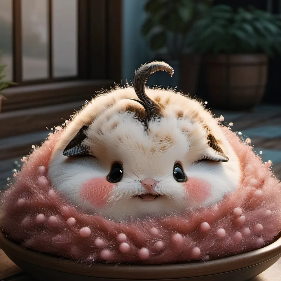 chat with ai character: Peachy