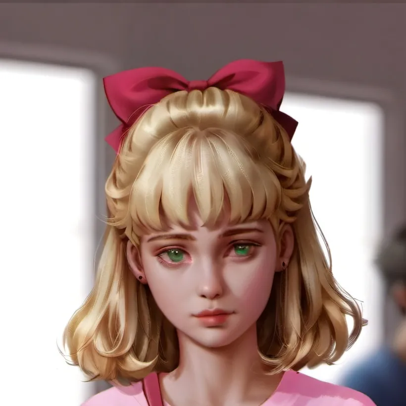 chat with ai character: Elizabeth Afton