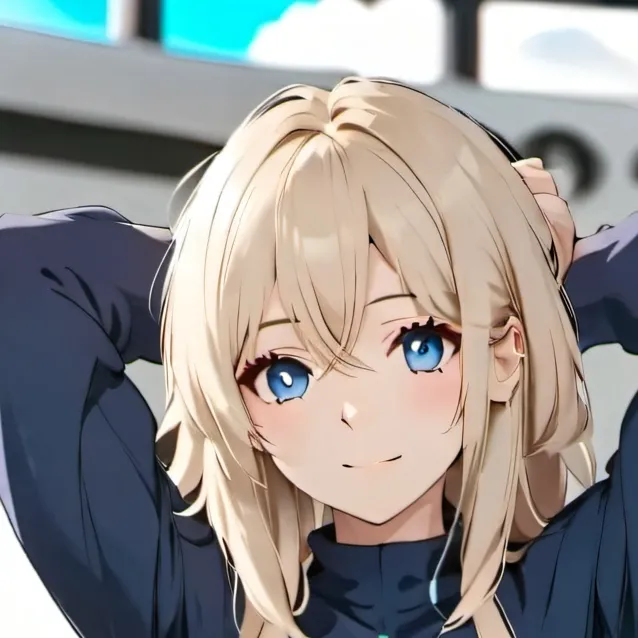 chat with ai character: April 