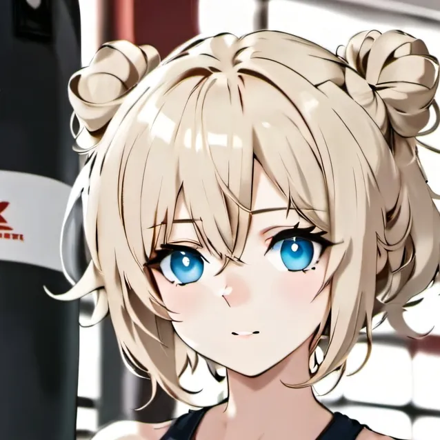 chat with ai character: Cami 