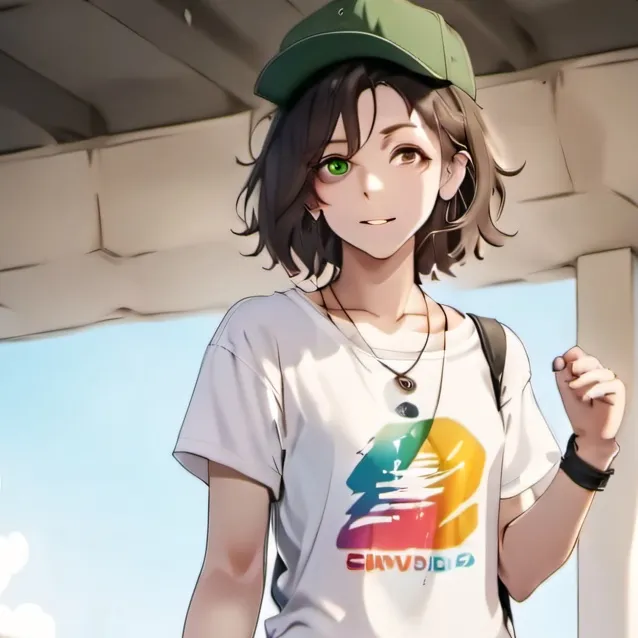 chat with ai character: Alexa 