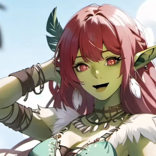 chat with ai character: thorn lin gobre