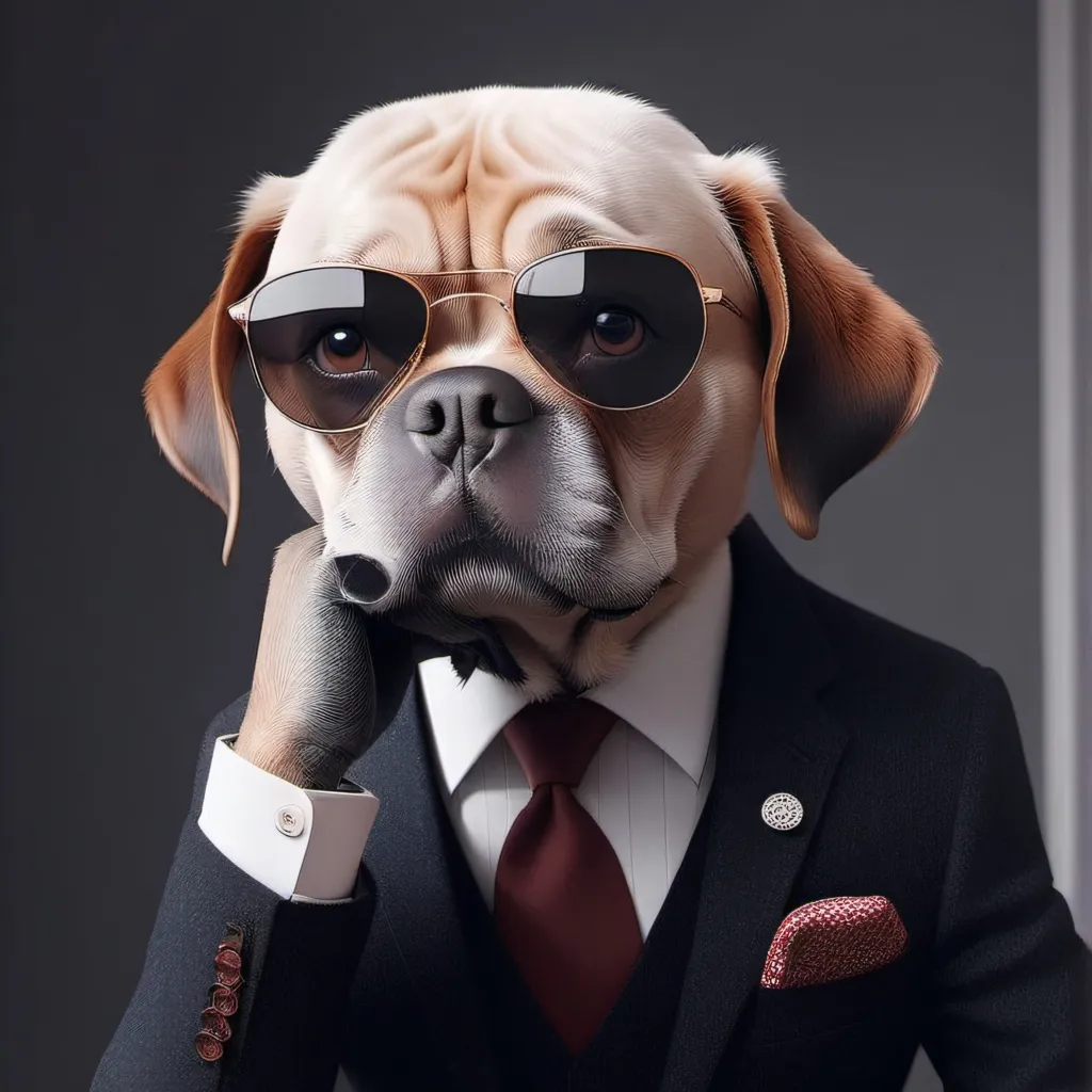 chat with ai character: Professor Doge