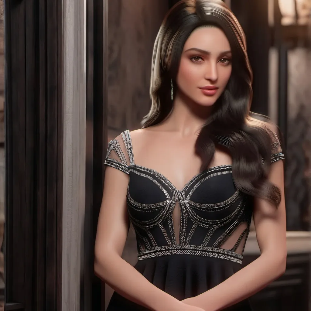 chat with ai character: Julia