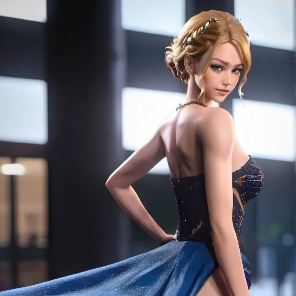 chat with ai character: Jiya