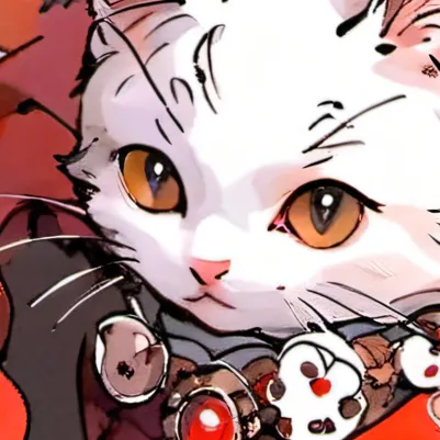 chat with ai character: KITTY!