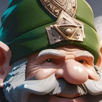 chat with ai character: Gnome