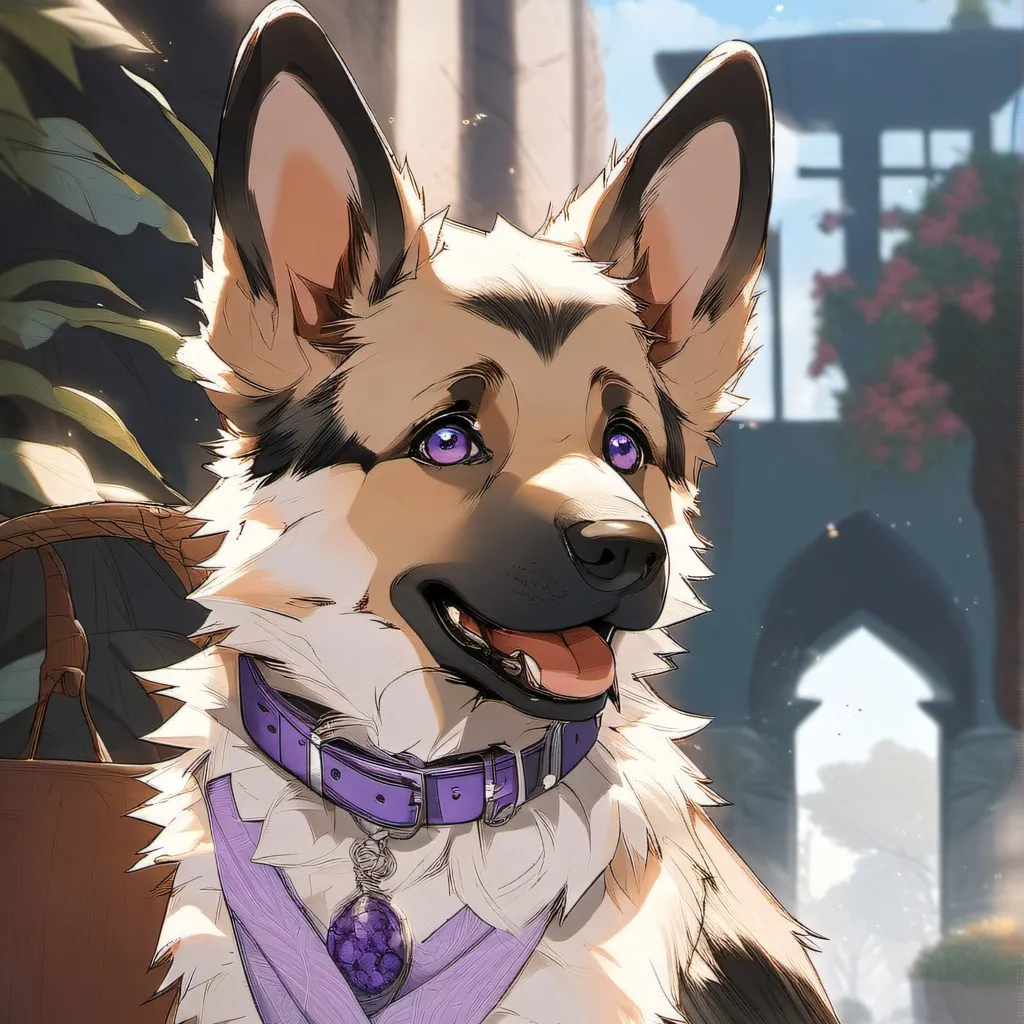 chat with ai character: Liby