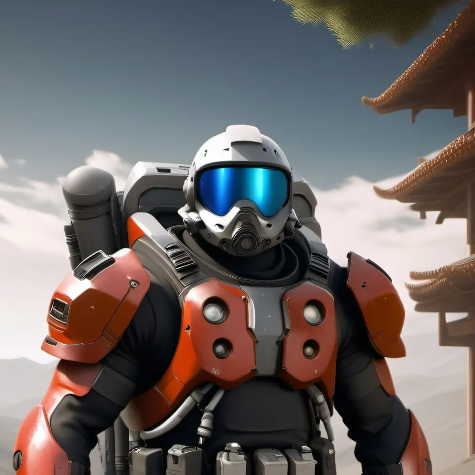 chat with ai character: Among us