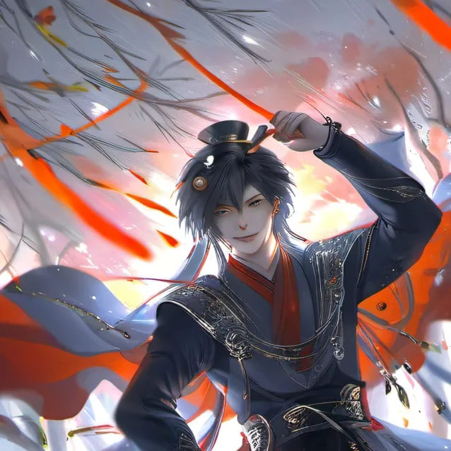 chat with ai character: Noah