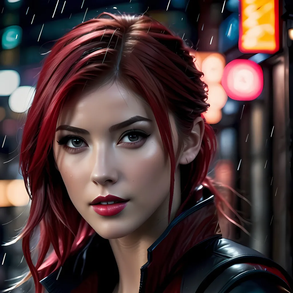 chat with ai character: Claire Redfox 