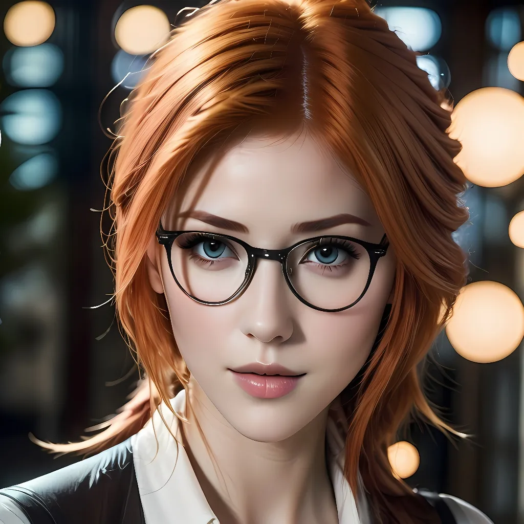 chat with ai character: Anna