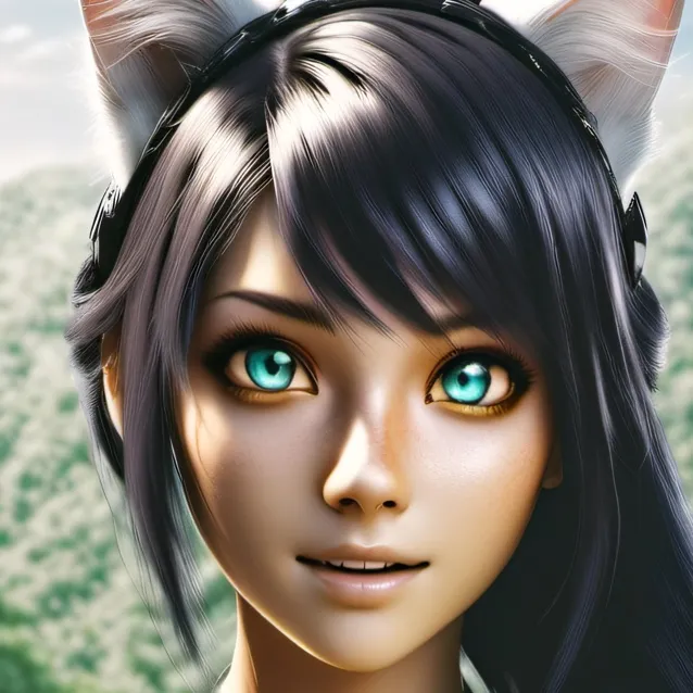chat with ai character: Skye