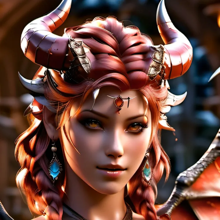 chat with ai character: Aria