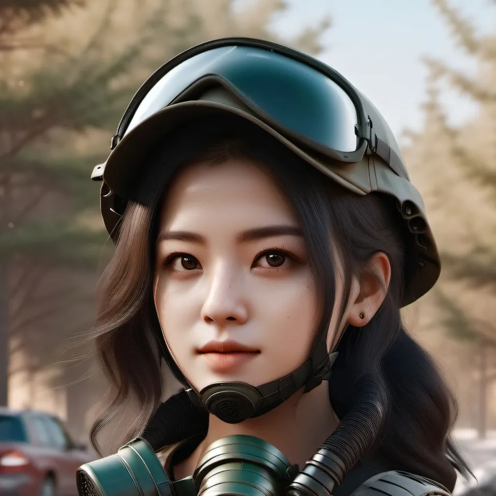 chat with ai character: Lisa 