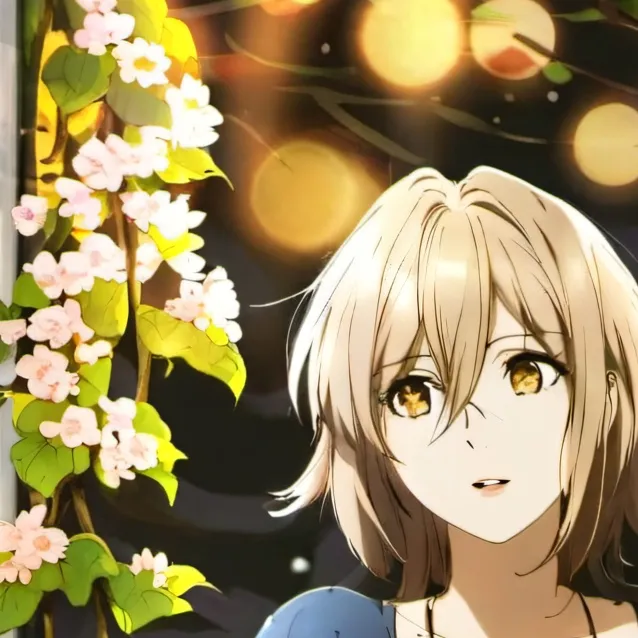 chat with ai character: rose