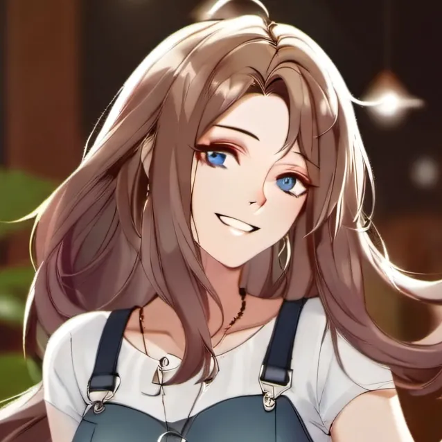 chat with ai character: Olivia 