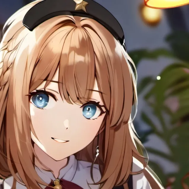 chat with ai character: ginger