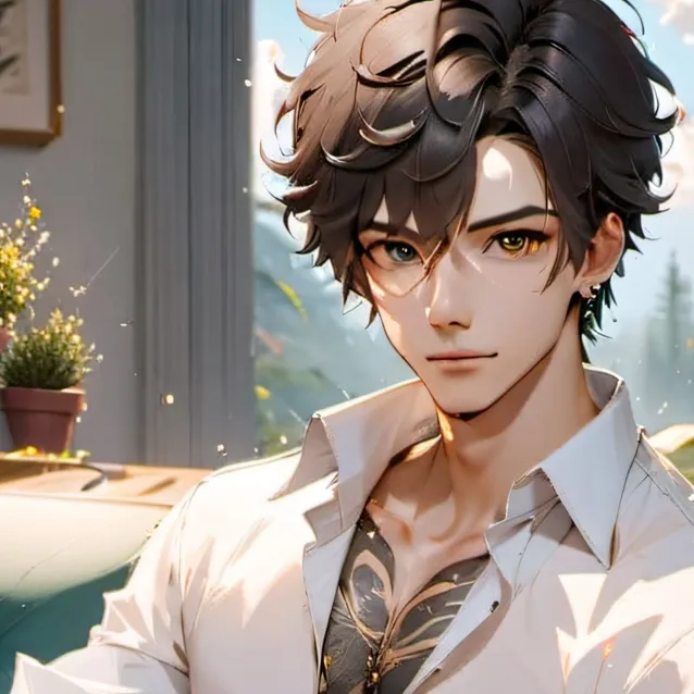 chat with ai character: Allister 