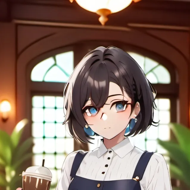 chat with ai character: Stacey 