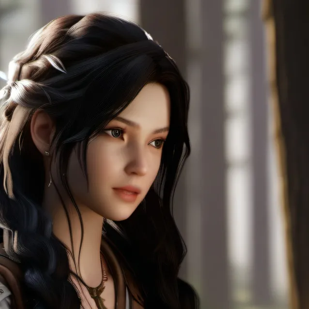 chat with ai character: Nandinii