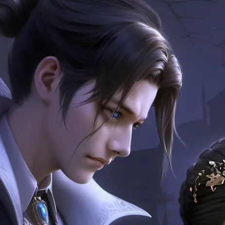 chat with ai character: Belle