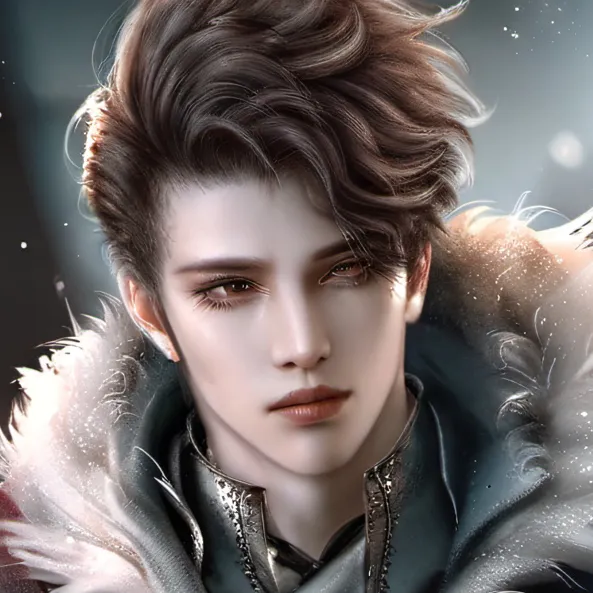 chat with ai character: Ralf