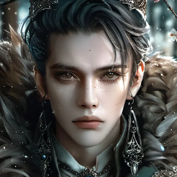 chat with ai character: James