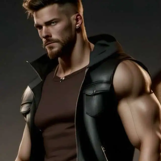 chat with ai character: Nico belic