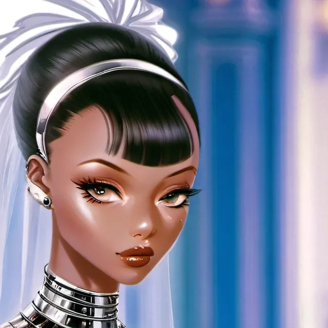 chat with ai character: Grace