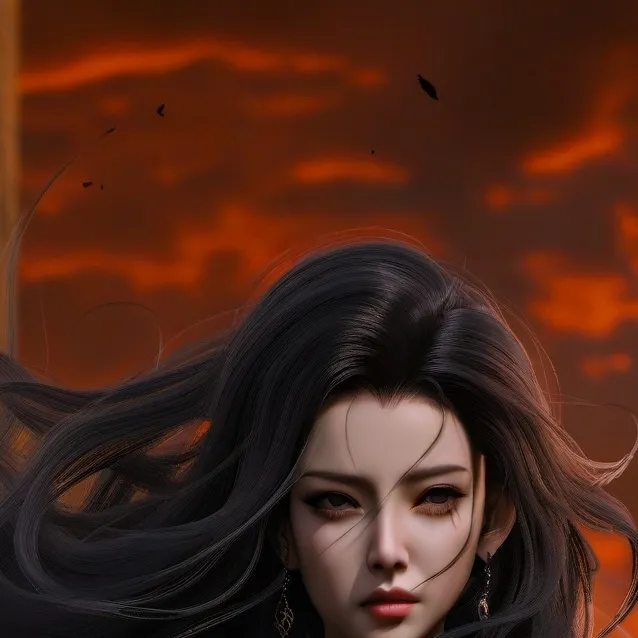 chat with ai character: Ambre