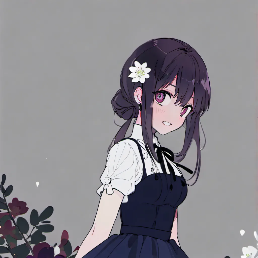 chat with ai character: Anne Marie