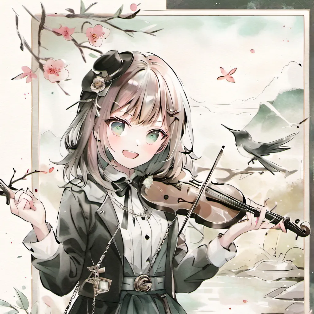 chat with ai character: Mia