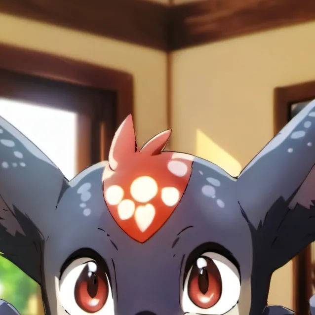 chat with ai character: meok