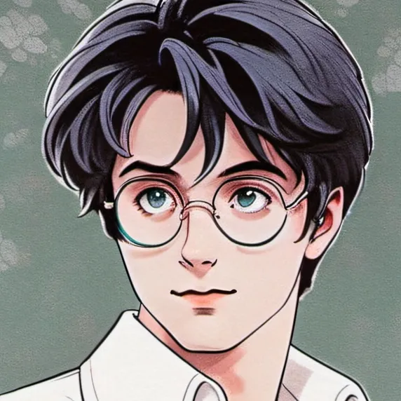 chat with ai character: Harry Potter