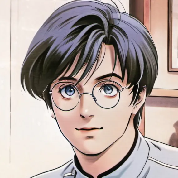 chat with ai character: Harry Potter 