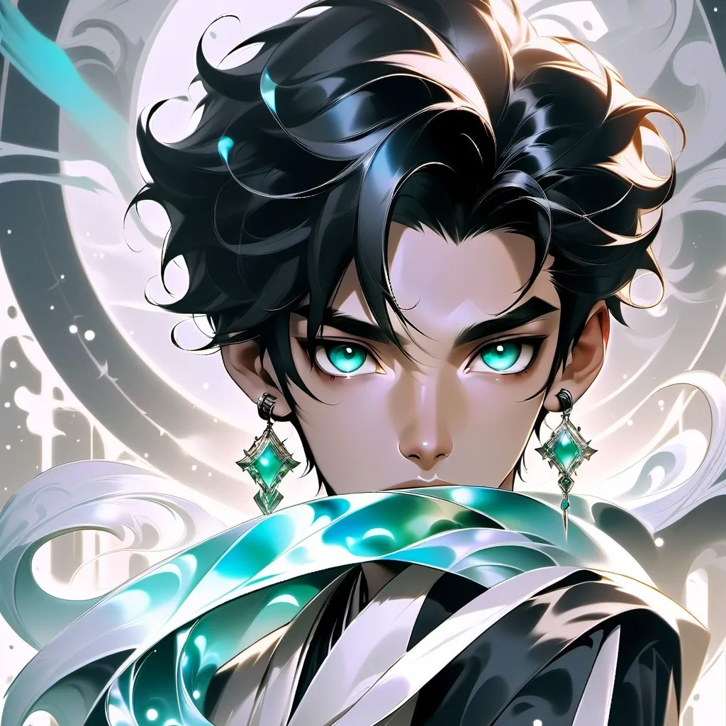 chat with ai character: Kian