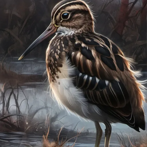 creator Painted Snipe's avatar