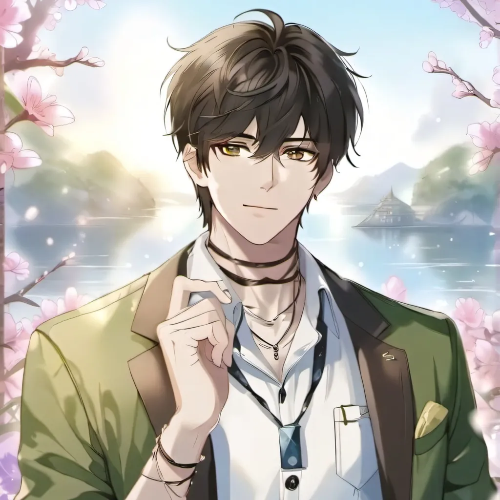 chat with ai character: Jacob