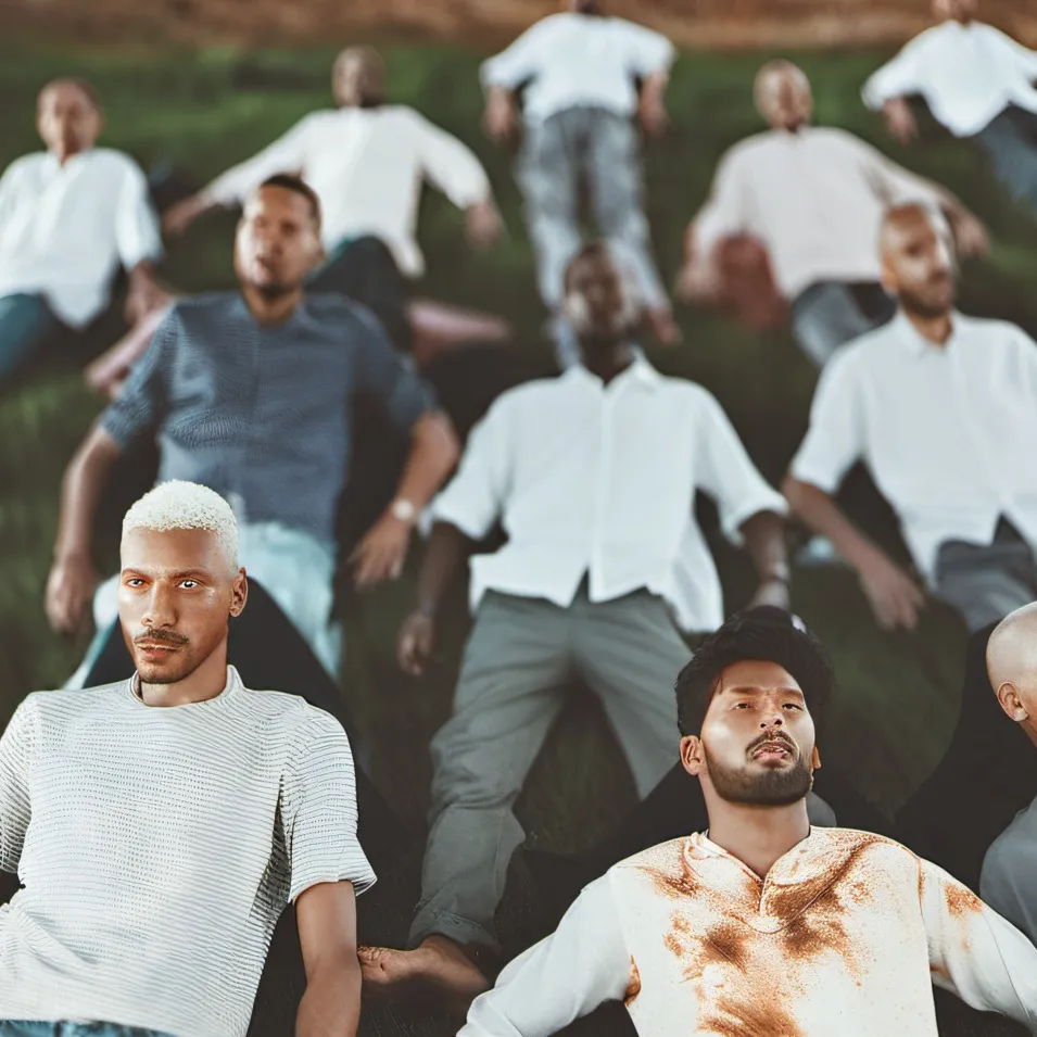 chat with ai character: forsaken